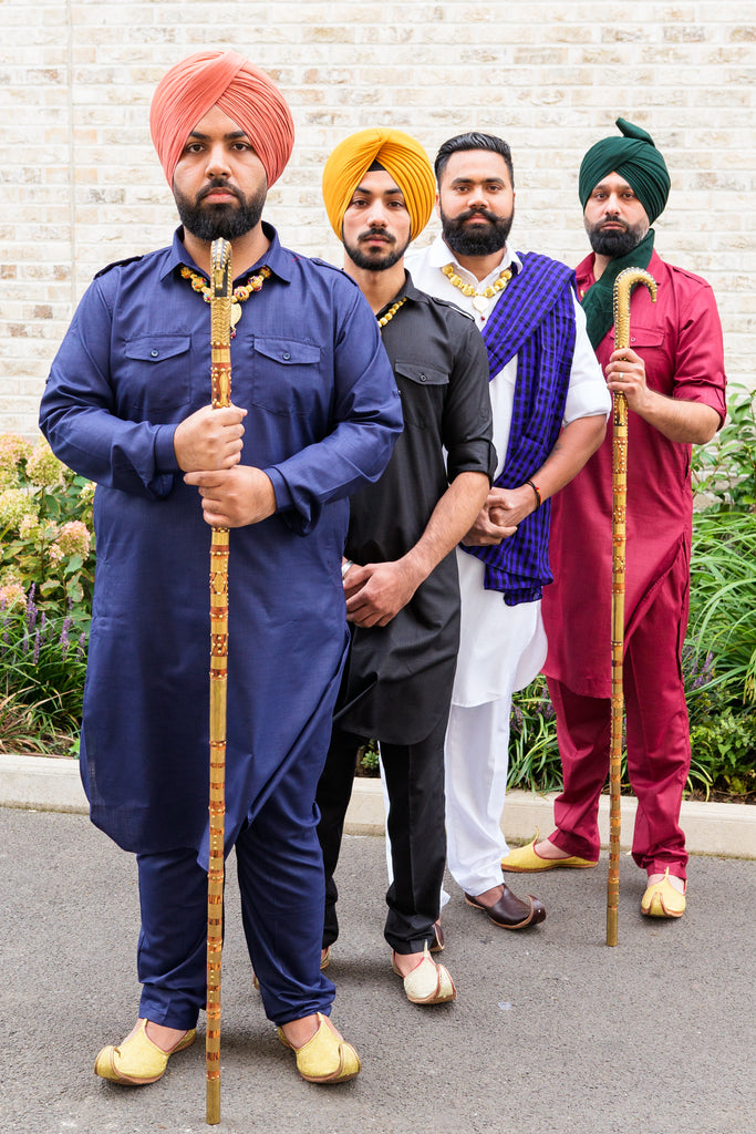 Punjabi Kurta Pyjama