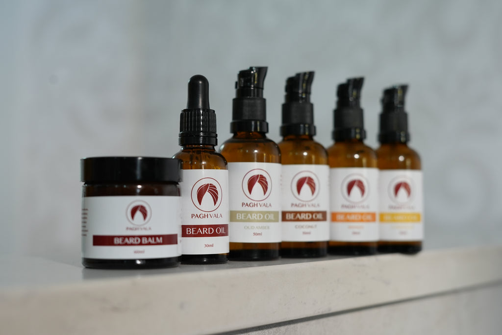 Beard Care
