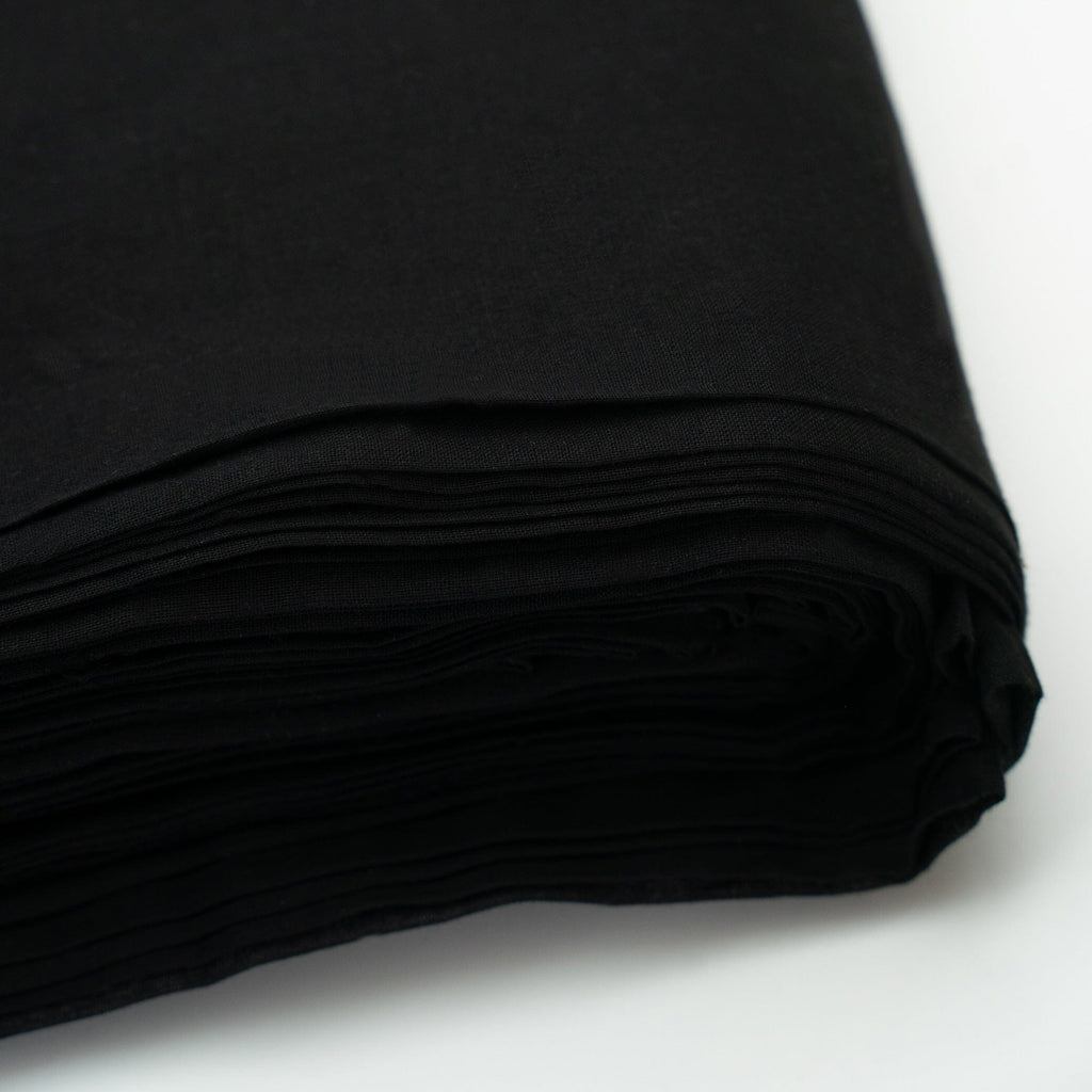 Full Voile Turban - Black Pagh Vala 