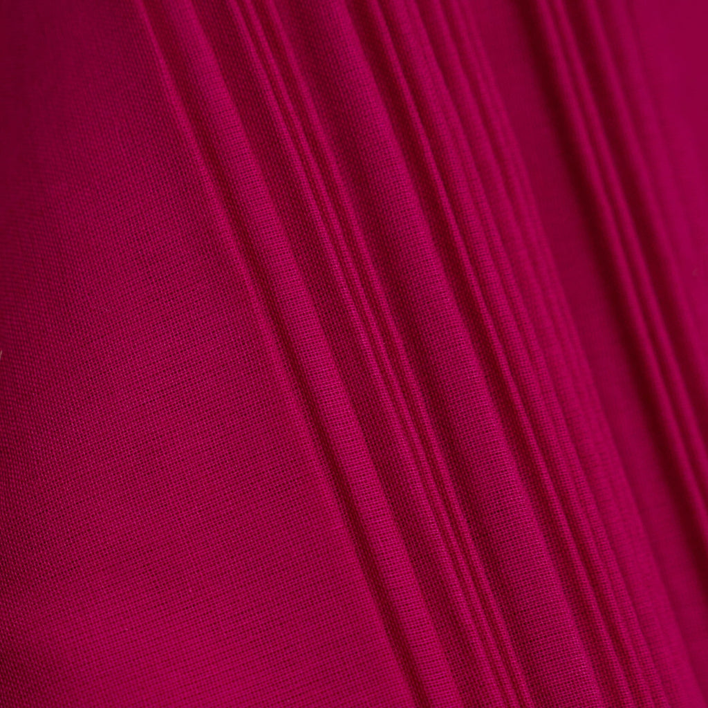Full Voile Turban - Magenta Pagh Vala 