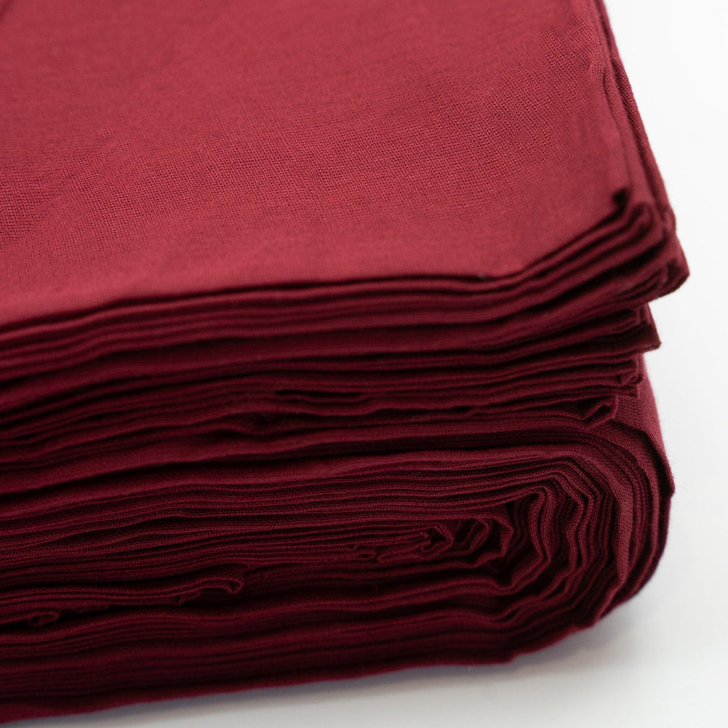 Full Voile Turban - Maroon Pagh Vala 