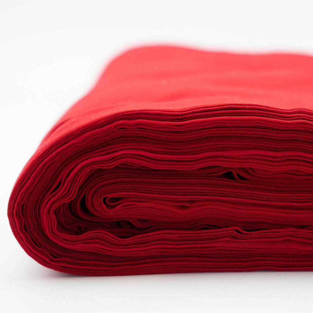 Full Voile Turban - Red Pagh Vala 3m No Double Stitching 